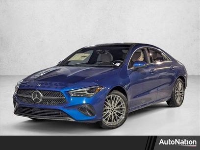 New 2026 Mercedes-Benz CLA 250