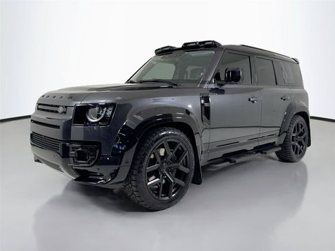 Used 2026 Land Rover Defender 110 X-Dynamic SE AWD/4WD image 10