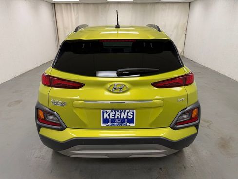 Used 2018 Hyundai Kona Ultimate image 4