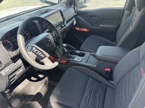 New 2026 Nissan Frontier PRO-4X AWD/4WD image 16