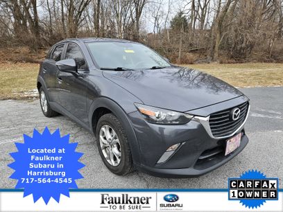 Used 2016 MAZDA CX-3 Touring w/ Premium Package
