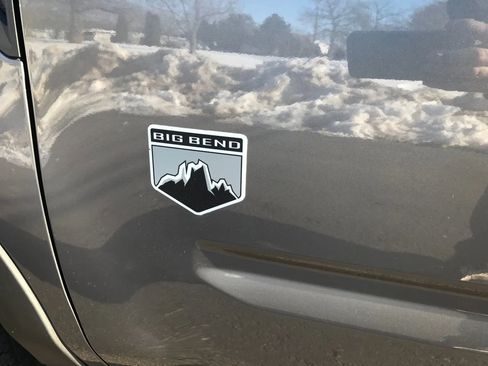 Used 2022 Ford Bronco Sport Big Bend image 35