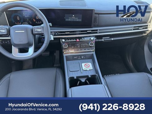 New 2025 Hyundai Santa Fe XRT image 13