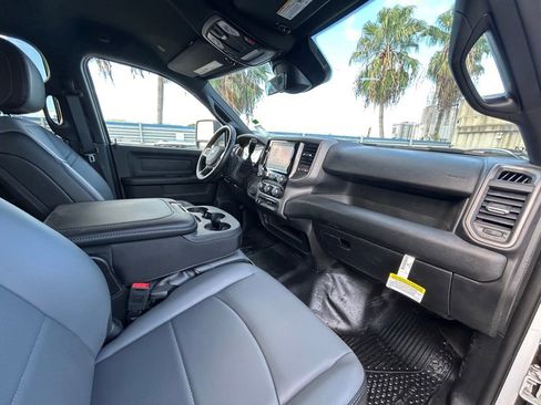 New 2025 RAM 2500 Tradesman w/ Bed Utility Group image 35