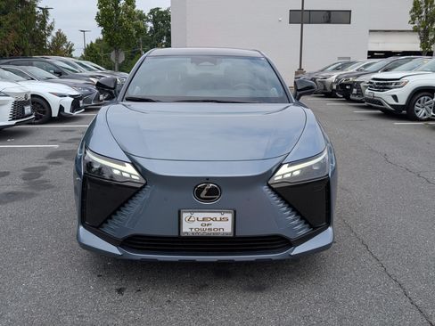 Used 2023 Lexus RZ 450e Premium w/ Accessory Package (2T) AWD/4WD image 8