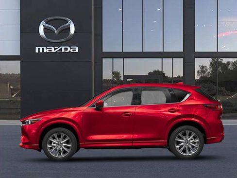 New 2025 MAZDA CX-5 AWD 2.5 S w/ Premium Plus Pkg image 3