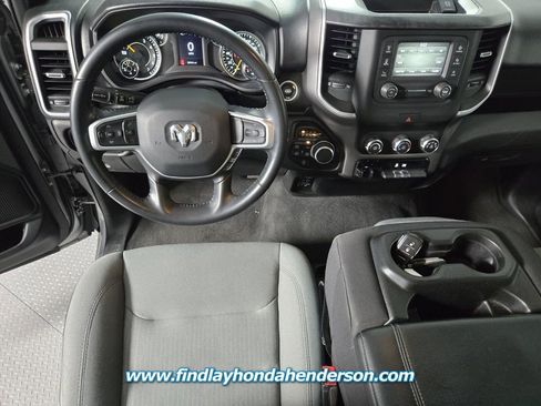 Used 2022 RAM 1500 Big Horn image 11