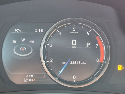 Certified 2022 Lexus IS 350 F Sport w/ Navigation Package RWD image 11