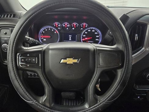 Used 2022 Chevrolet Silverado 2500 W/T w/ WT Fleet Convenience Package RWD image 25