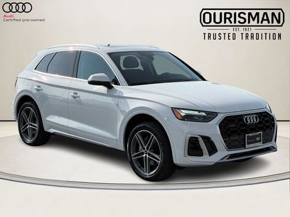 Certified 2025 Audi Q5 e Premium Plus w/ Premium Plus Package