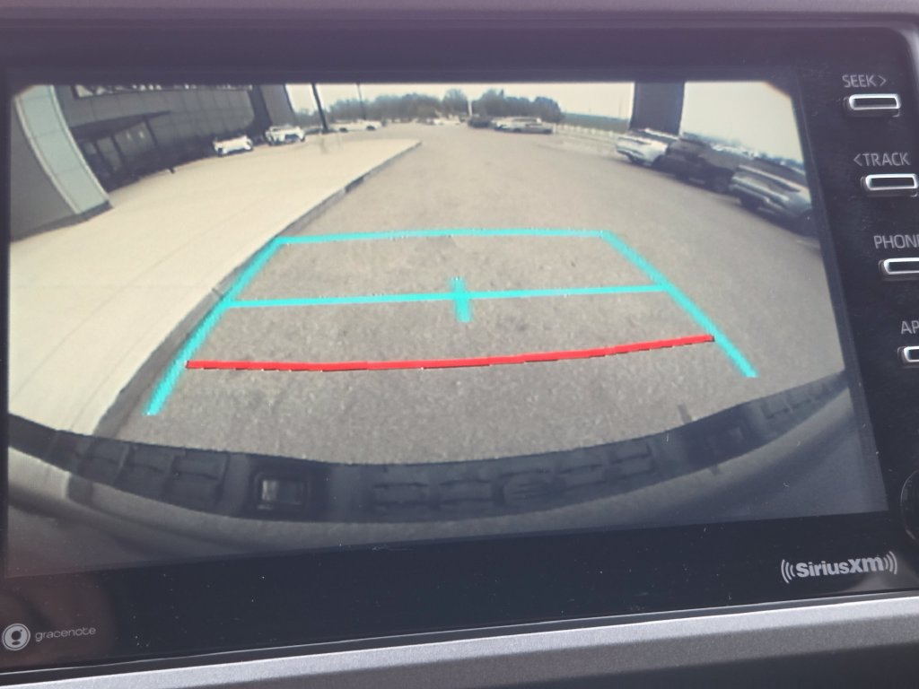 Used 2021 Toyota Tacoma TRD Sport w/ Technology Package AWD/4WD image 8