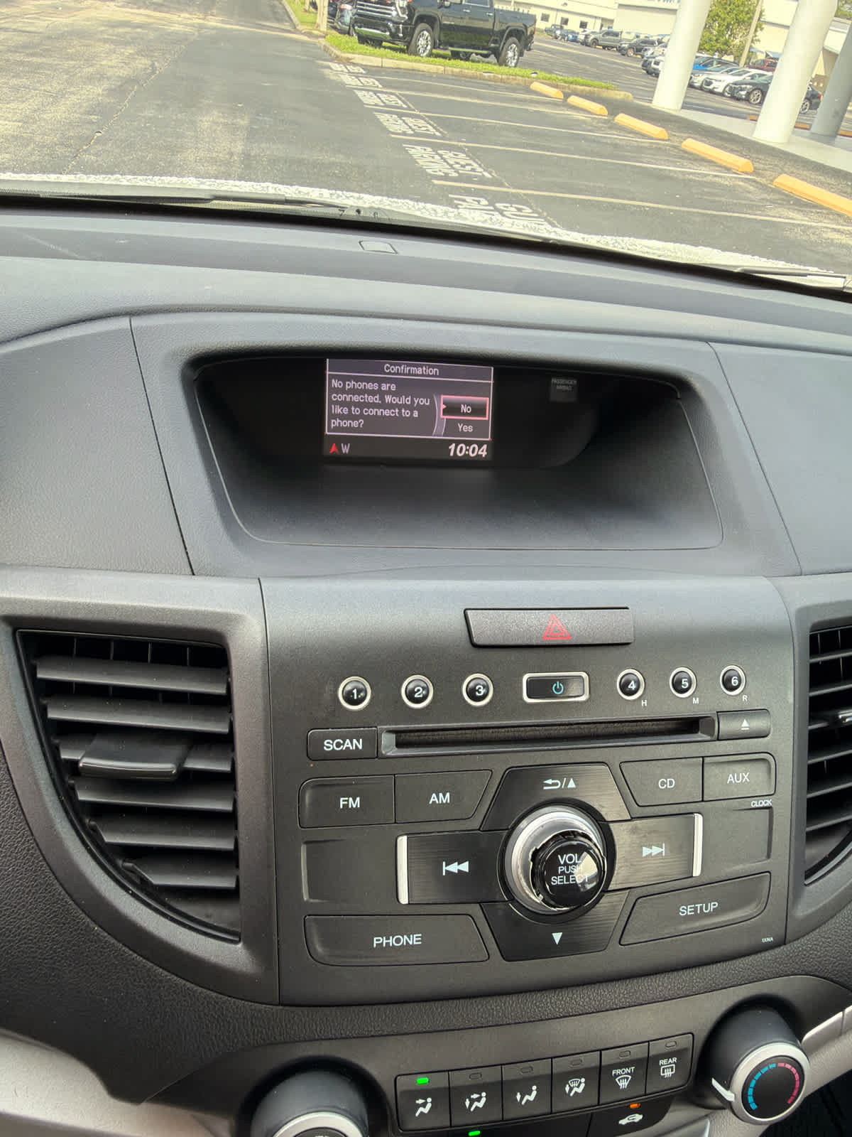 Used 2012 Honda CR-V LX image 20