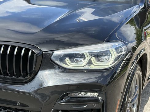 Used 2021 BMW X4 M40i w/ Executive Package AWD/4WD image 11