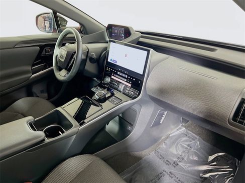Certified 2024 Toyota bZ4X XLE image 26