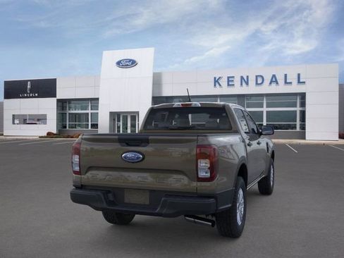 Used 2025 Ford Ranger XL AWD/4WD image 8