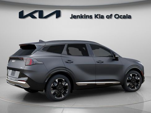 New 2026 Kia Sportage SX Prestige image 6