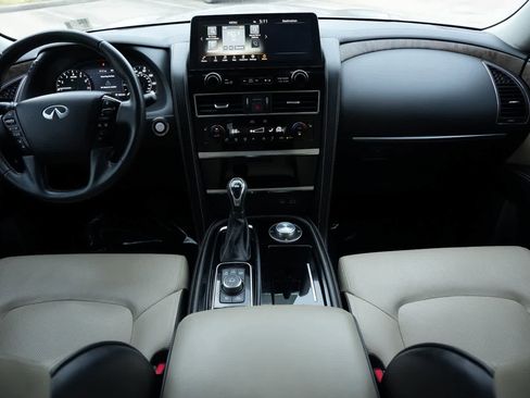 Used 2022 INFINITI QX80 Premium Select w/ Cargo Package image 7