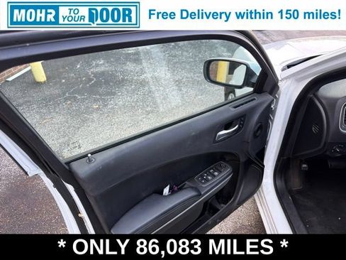 Used 2021 Dodge Charger SXT w/ Leather Interior Group RWD image 12