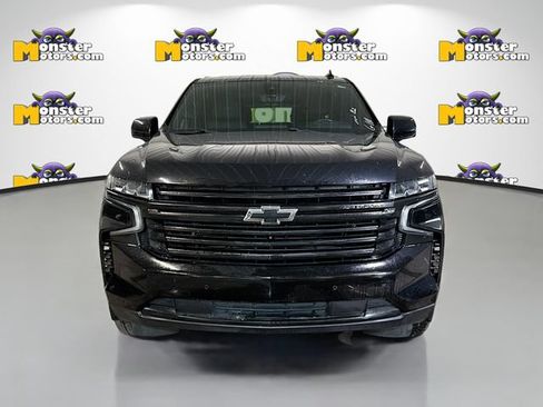 Used 2022 Chevrolet Suburban High Country AWD/4WD image 2