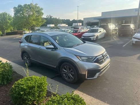 Used 2021 Honda CR-V Touring image 8