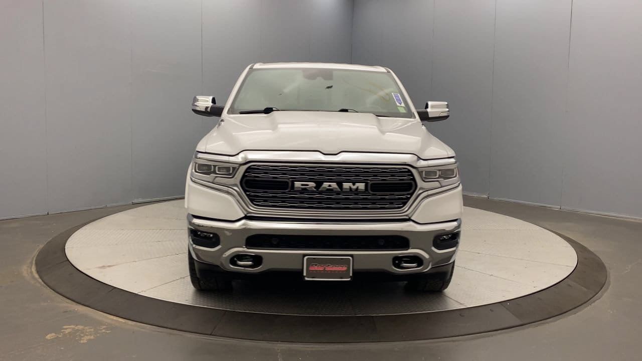 Used 2022 RAM 1500 Limited AWD/4WD image 8