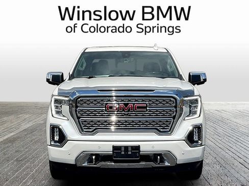 Used 2021 GMC Sierra 1500 Denali w/ Denali Ultimate Package AWD/4WD image 2