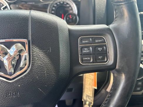 Used 2016 RAM 1500 Big Horn AWD/4WD image 10