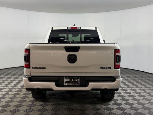Used 2024 RAM 1500 Laramie AWD/4WD image 3