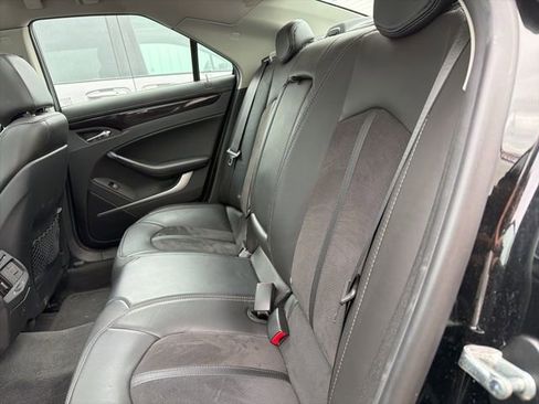 Used 2012 Cadillac CTS Luxury w/ CTS Touring Package AWD/4WD image 8