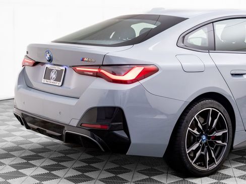 Used 2023 BMW i4 M50 image 35