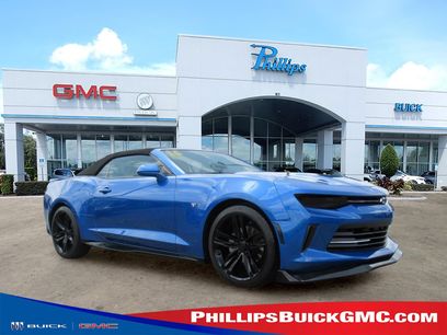 Used 2016 Chevrolet Camaro LT w/ RS Package