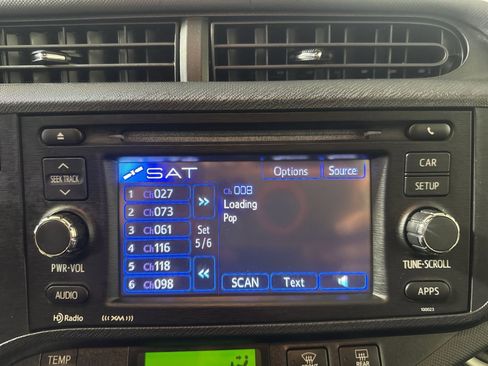 Used 2014 Toyota Prius C Four image 18