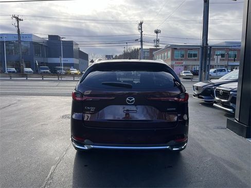 Certified 2024 MAZDA CX-90 Plug-In Hybrid w/ Premium Pkg image 7
