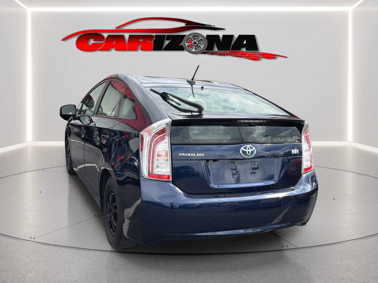 Used 2015 Toyota Prius Four FWD image 9
