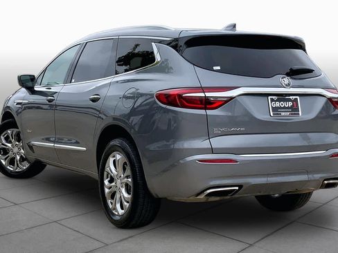 Used 2020 Buick Enclave Avenir w/ Avenir Technology Package image 12