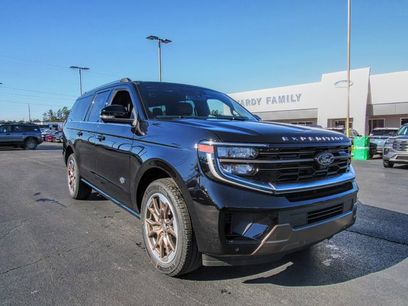 New 2025 Ford Expedition Max King Ranch