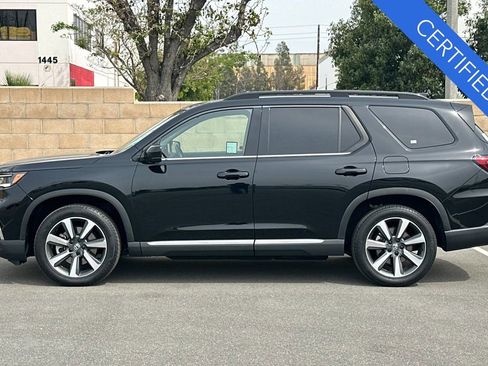 Certified 2024 Honda Pilot Elite image 7