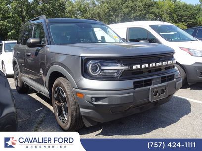 Used 2021 Ford Bronco Sport Outer Banks