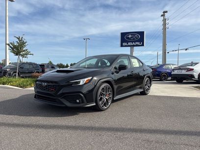 New 2026 Subaru WRX tS