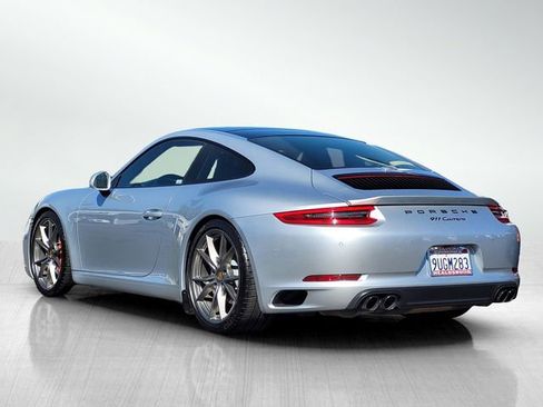 Used 2017 Porsche 911 Carrera image 7