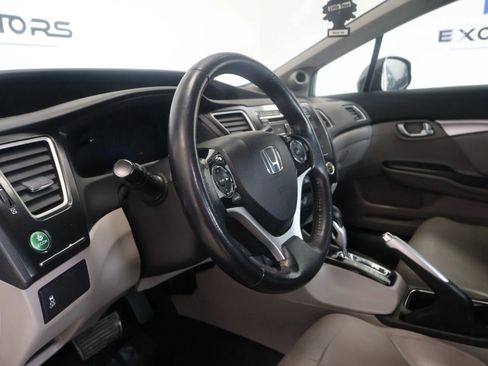 Used 2013 Honda Civic EX-L image 12