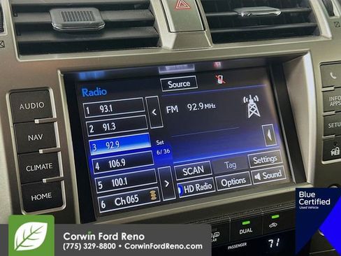 Used 2017 Lexus GX 460 AWD/4WD image 18
