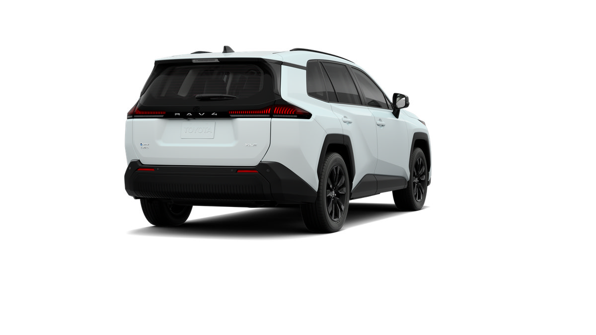 New 2026 Toyota RAV4 XLE Premium AWD/4WD image 32