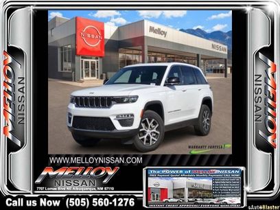 Used 2025 Jeep Grand Cherokee Limited w/ Luxury Tech Group II