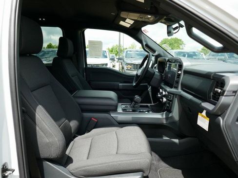 New 2025 Ford F150 XLT w/ Equipment Group 302A MID image 10