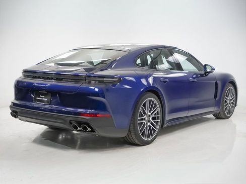 New 2026 Porsche Panamera 4 AWD/4WD image 6