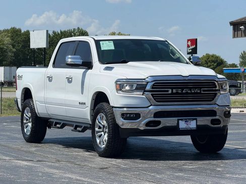 Used 2020 RAM 1500 Laramie AWD/4WD image 48
