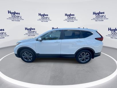 Used 2021 Honda CR-V EX