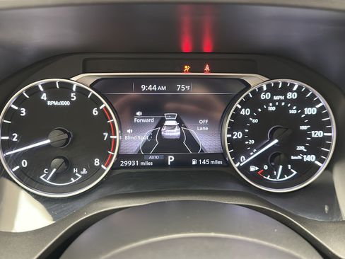 Used 2023 Nissan Rogue SV w/ SV Premium B Package AWD/4WD image 18