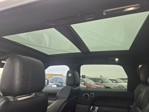 Used 2016 Land Rover Range Rover Sport Supercharged AWD/4WD image 14